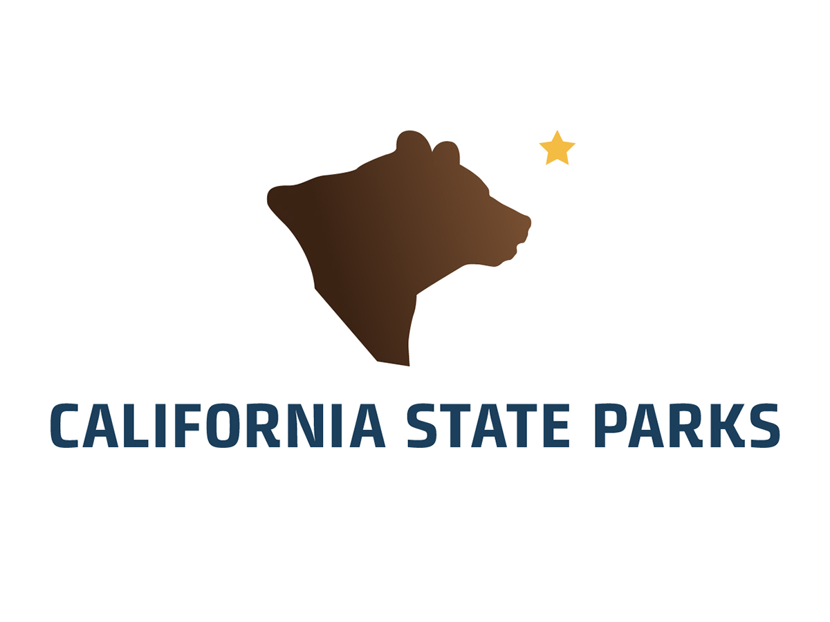 California State Parks brand Rebrand business card Stationery letterhead Website poster design outdoors California Art Center College ACCD ArtCenter