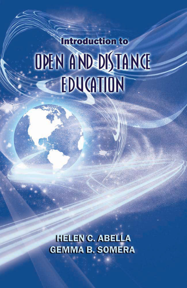open and distance Cover Art cover design book cover