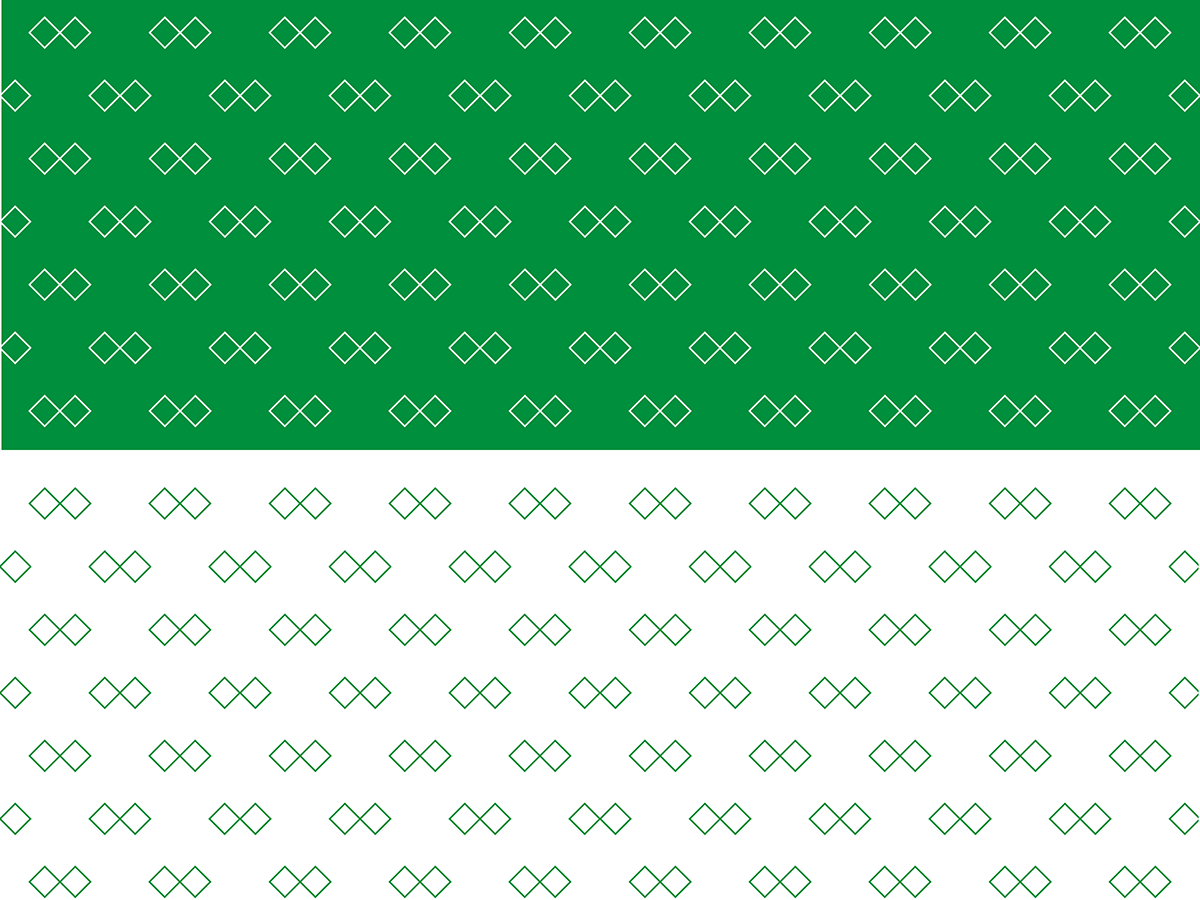 Park faal limeira identity Logo Design green