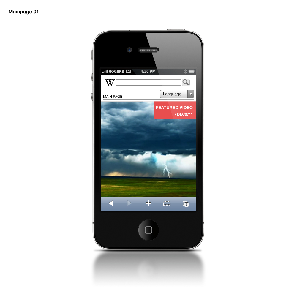 Adobe Portfolio Wikipedia iphone iphone app