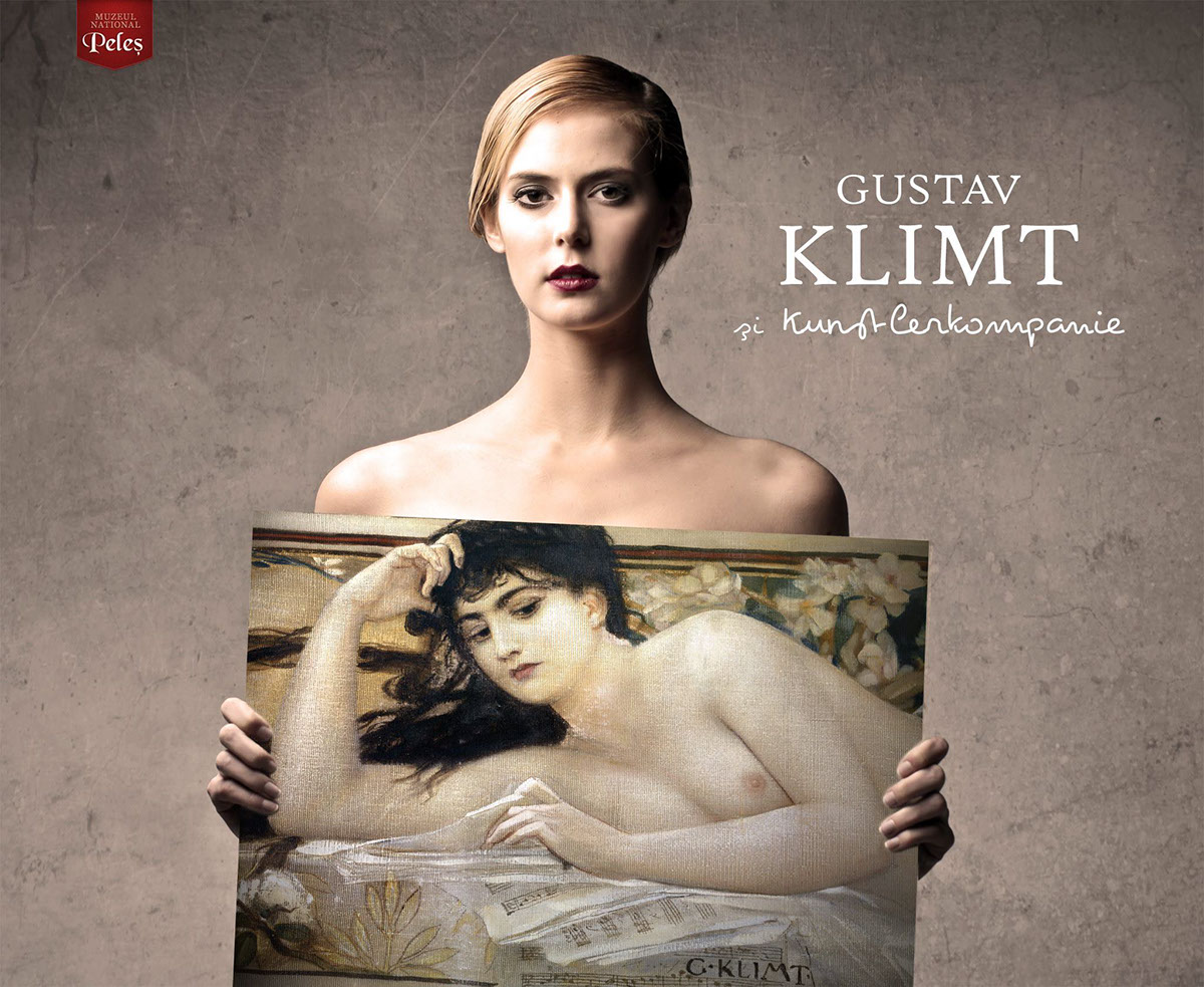 art museum Exhibition  ads advertisement advertisements print ad print graphics