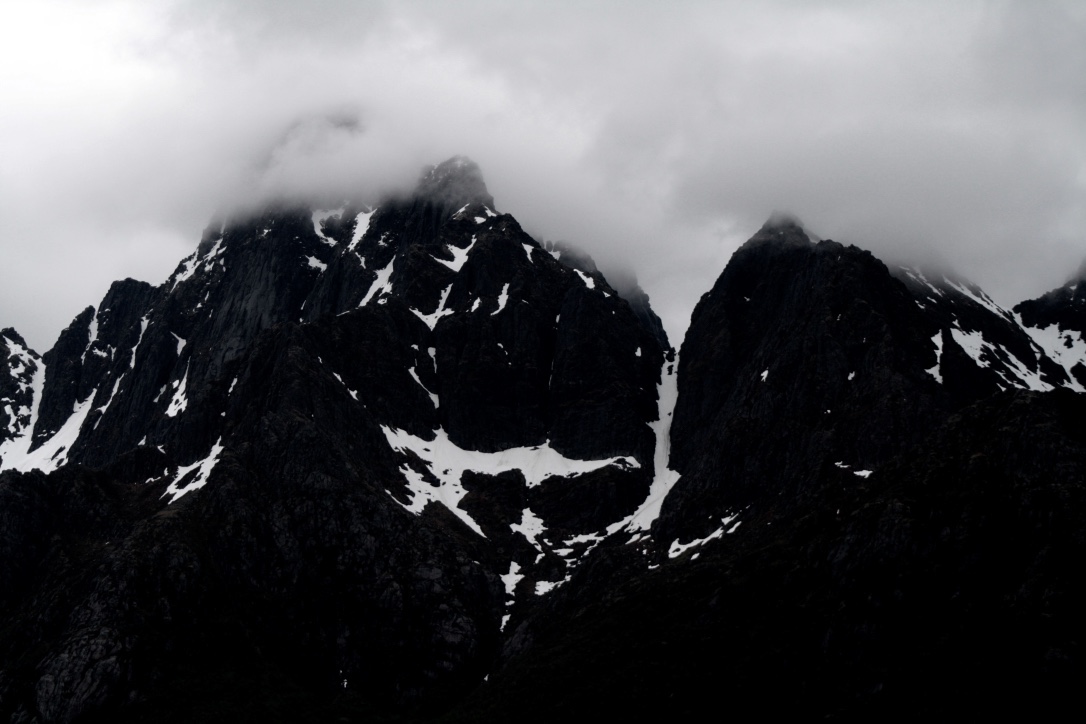 norvege photo voyage trondheim oslo Stockholm lofoten Bergen montagne abstrait