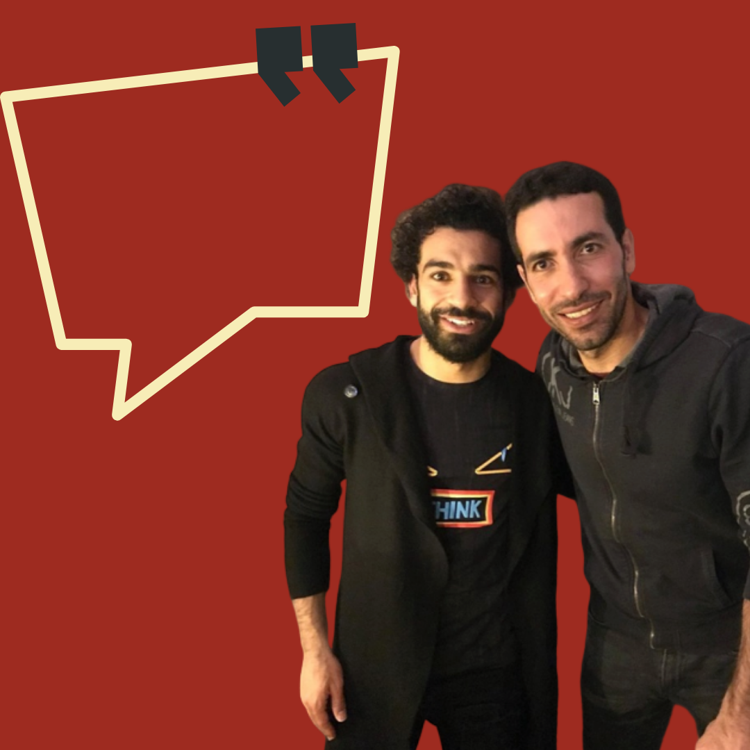 Aboutrika or Al ahly