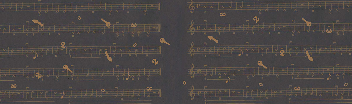 dźwięk muzyka ilustracja książka