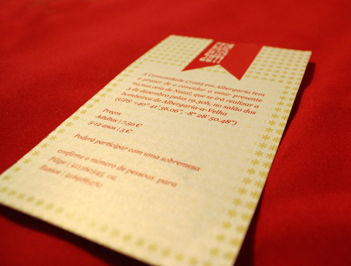 Invitation Christmas Christian evangelical postcards wedding portfolio Event ILLUSTRATION  handmade