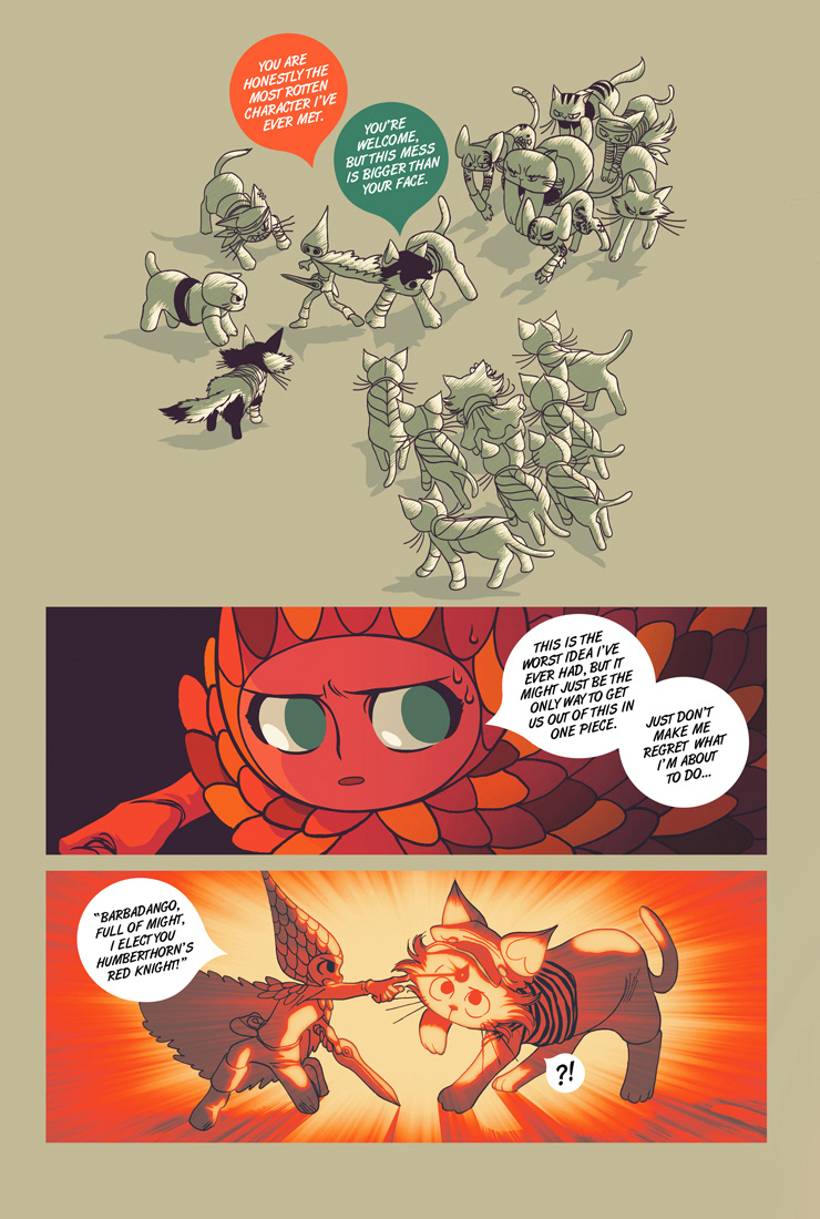 comics  Character Design manga Graphic Novel kids