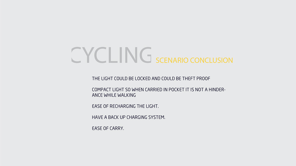 light cycle Bicycle lock btwin vioo 