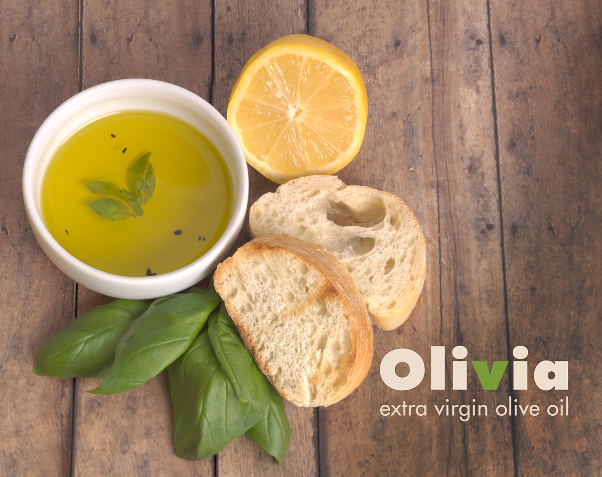 studio lighting Olive Oil Food 