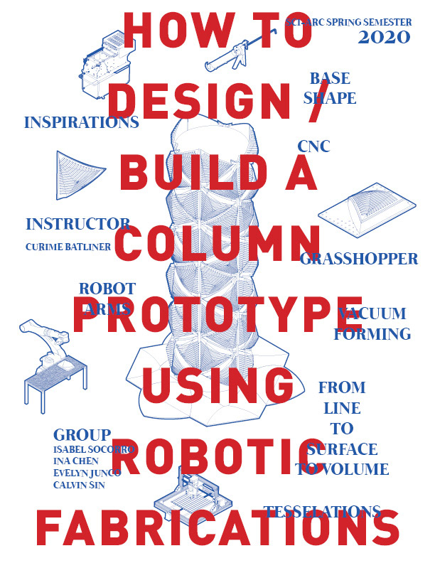 architecture catalogo Catalogue design Drawing  ILLUSTRATION  manual robot robotic fabrications sciarc