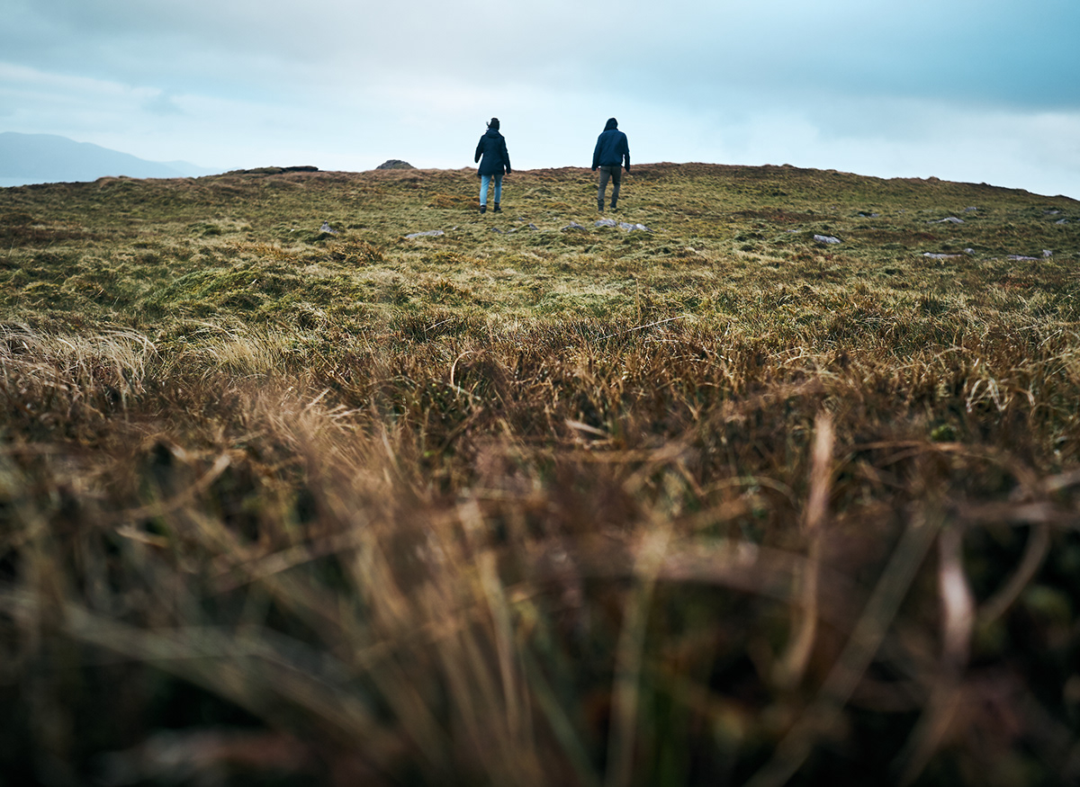 Irland RoadTrip fernmeldung natur hiking dublin Ireland wandern journalimus Photography 
