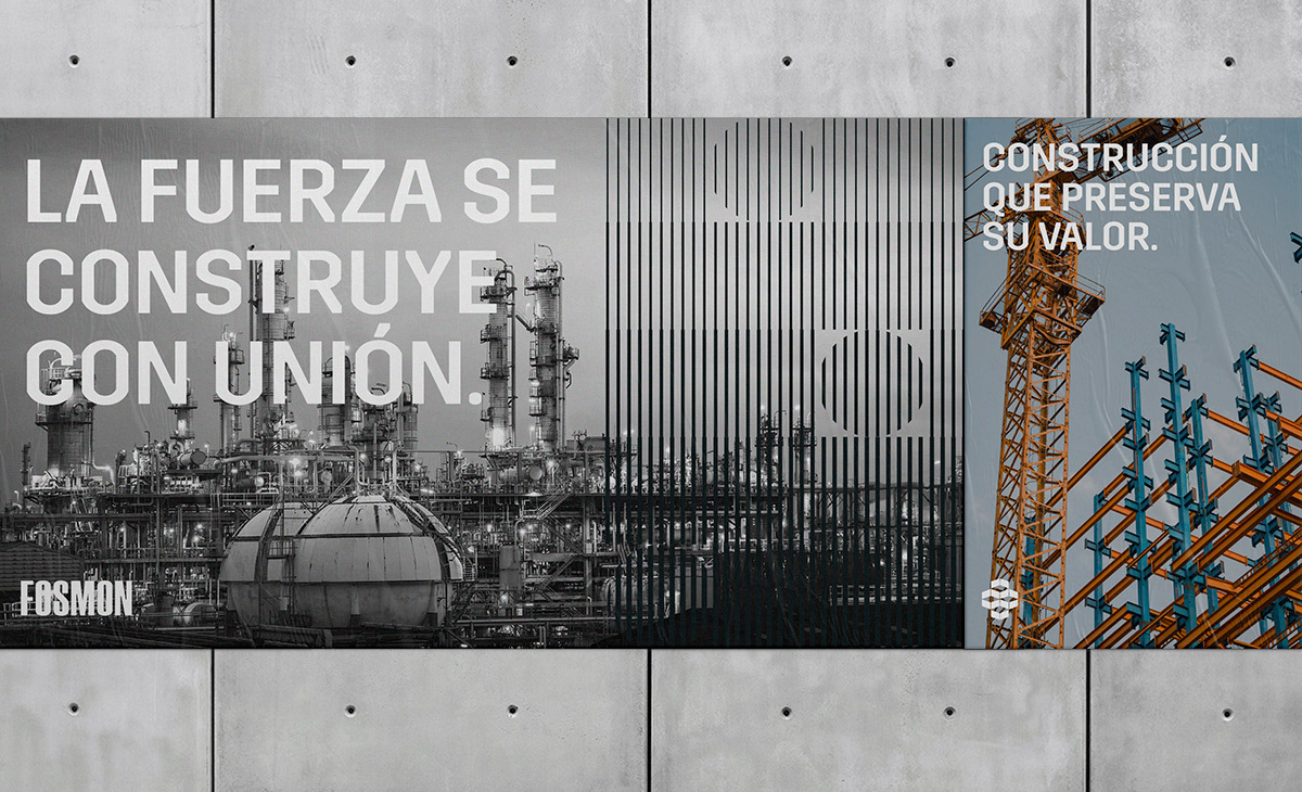 construction strong bold building Patterns icons mexico Web Design  stationary