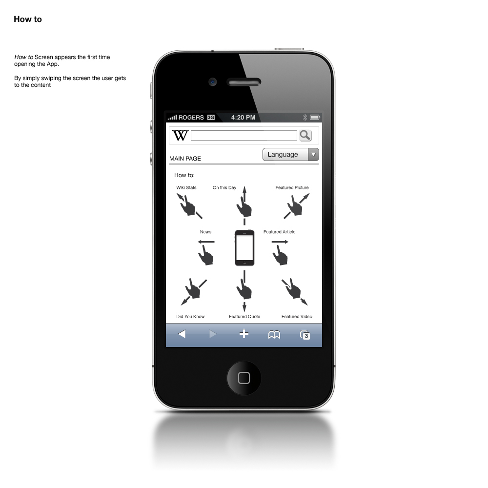 Adobe Portfolio Wikipedia iphone iphone app