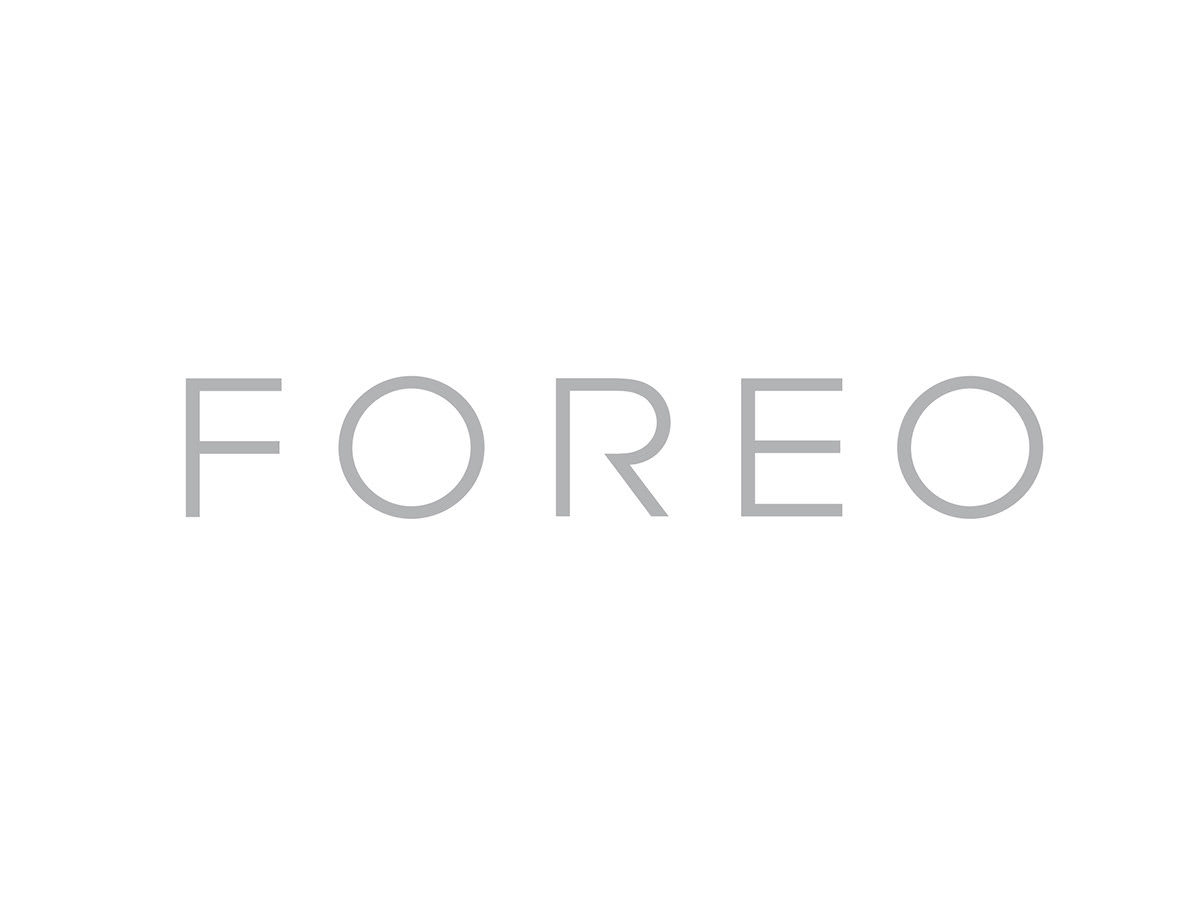 Logotype brand creative directtion foreo