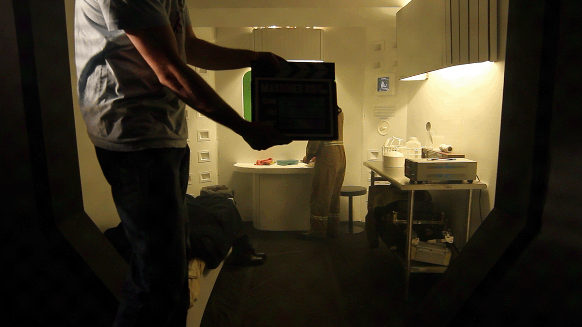 Adobe Portfolio Video Production video filmmaking film production film festival science fiction concept art concept design