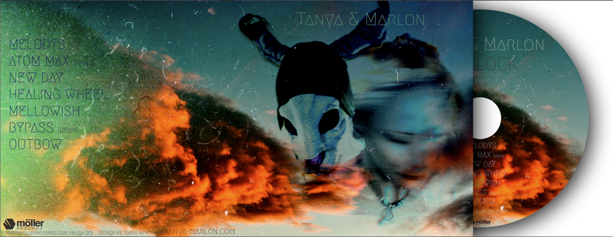album art Tanya & Marlon