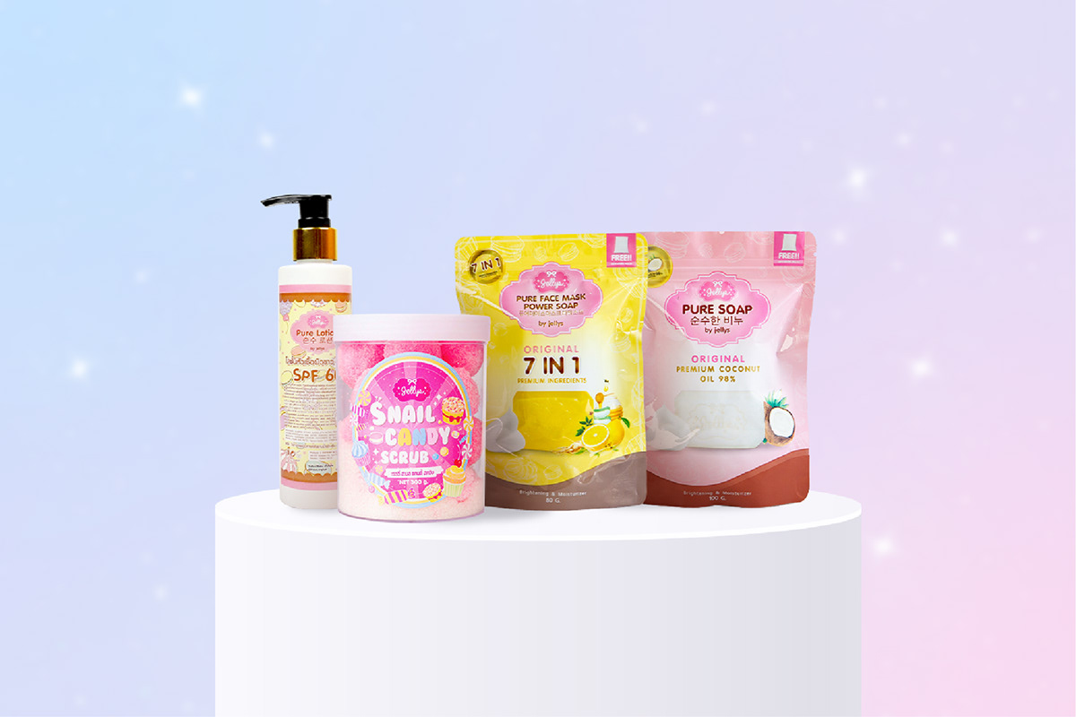beauty Body care BODYCARE instagram jellys lotion scrub skincare soap Socialmedia