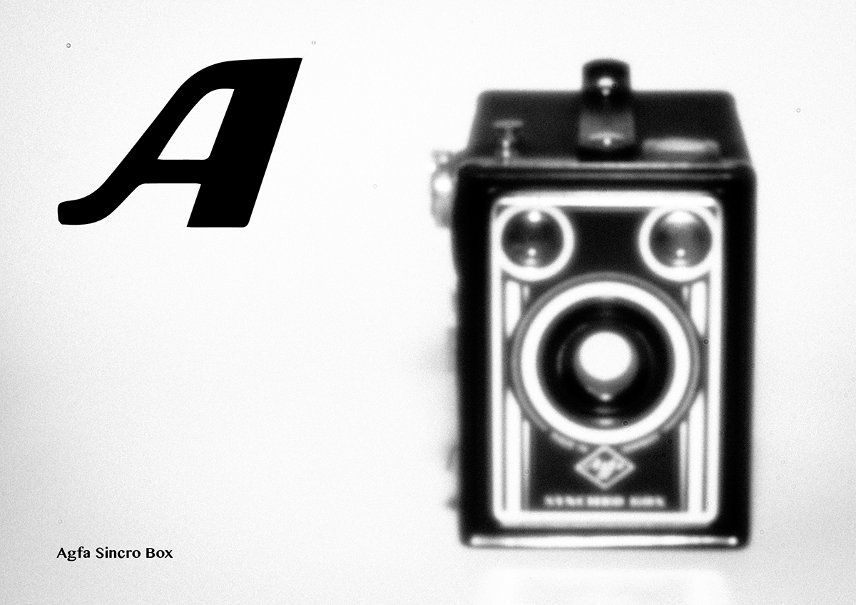 ABC pinhole photo AGFA gitzo rolleiflex Canon Nikon bencini diana Lomography