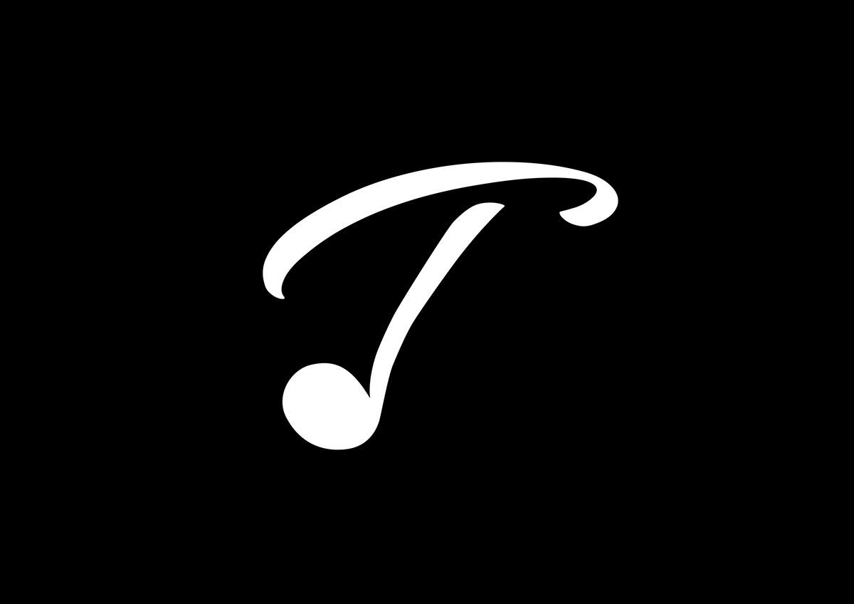 design logo music logo TyRo Music Group Der Mediendesigner Igor Dieter