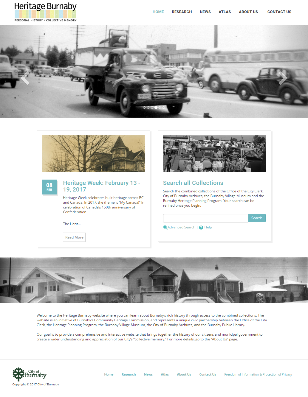 Archives heritage umbraco Website