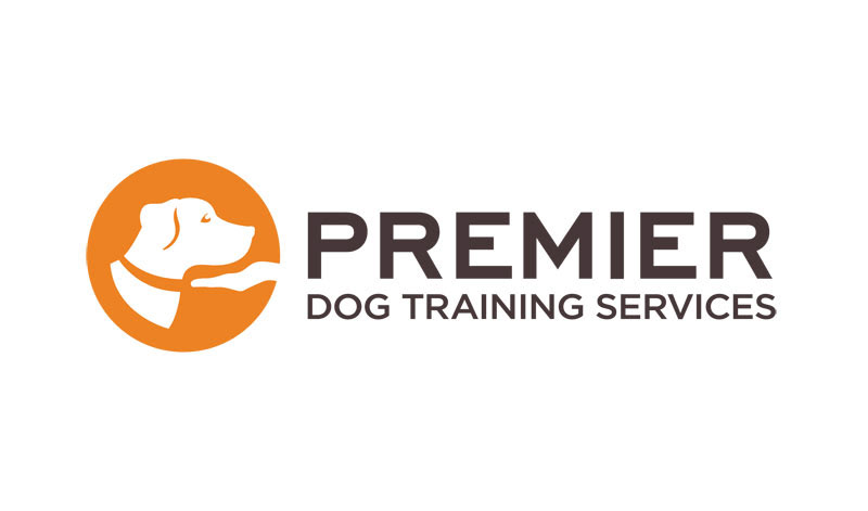 logo Logo Design identity dog dog training