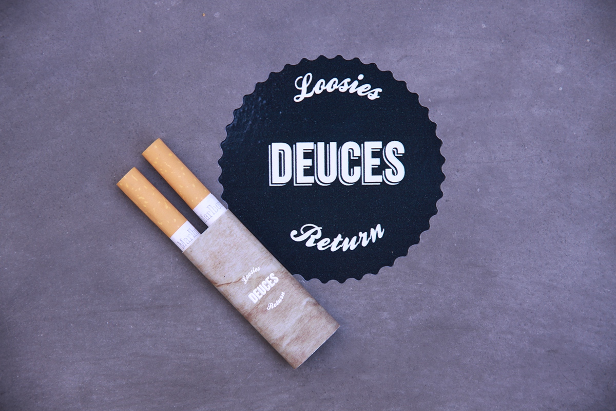 cigarettes loosies design deli cigarette