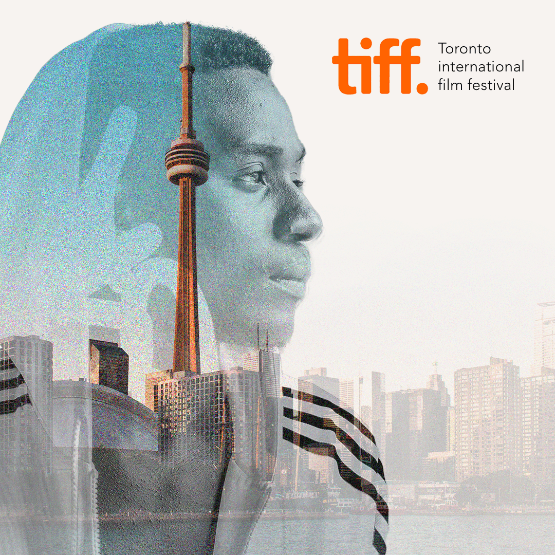 tiff filmfestival brand identity branding  poster Poster Design Advertising 