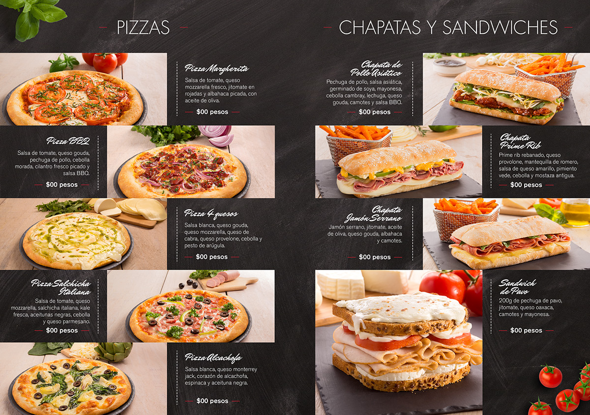 Food  menu editorial Movies photo tasty black Cinemex Pizza sandwich