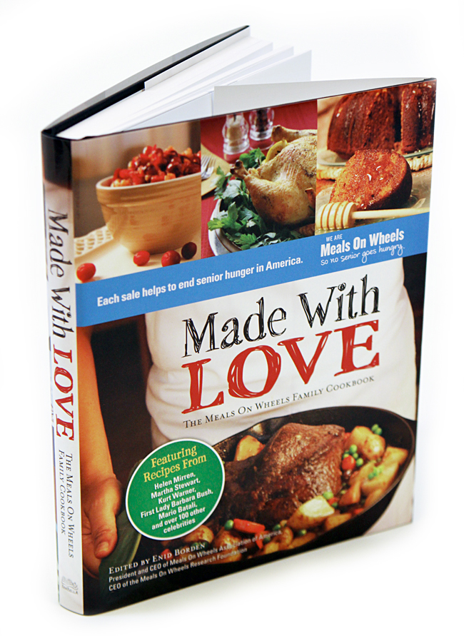 food photography cookbook delicious edible Meals On Wheels