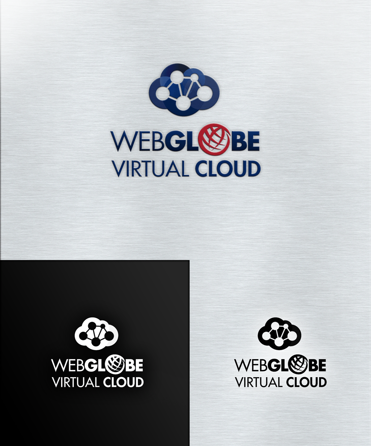 webglobe hosting server registration Domain identity cloud postcards
