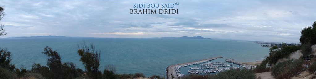 à Sidi Bou said