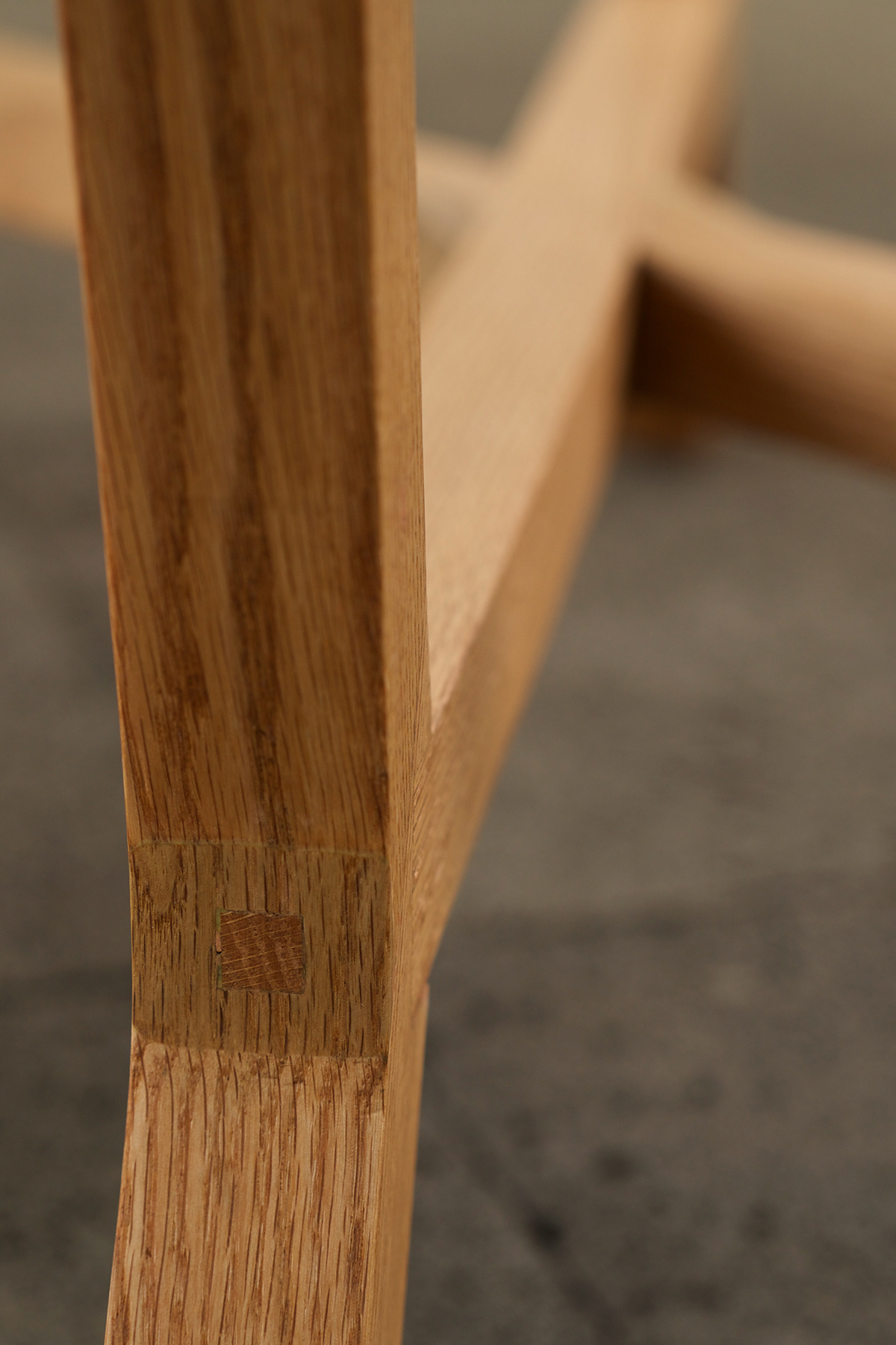 table ahec mesa hardwood madera dura mexico Mexican Design diseño mexicano encino roble Nogal oak walnut dozal