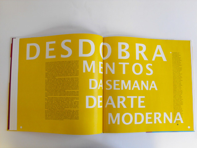 colours type print editorial book
