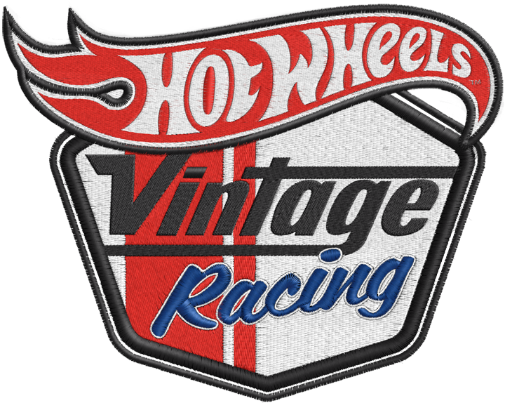 HOT WHEELS + Vintage Racing Logo on Behance