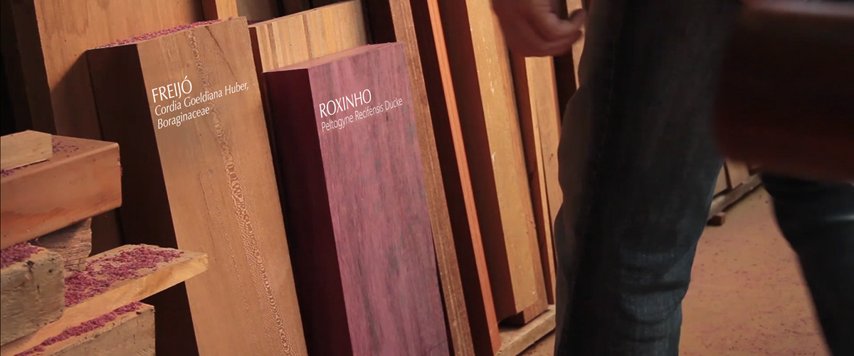ébéniste ebanista Madeira wood arte designer roxinho dzigafilmes