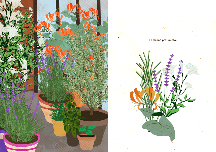 book botanical flower plants balcony garden green organic Food  city nice solutions Hobby people Love