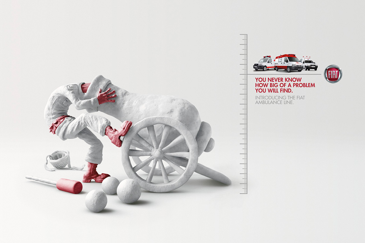fiat retail points posters