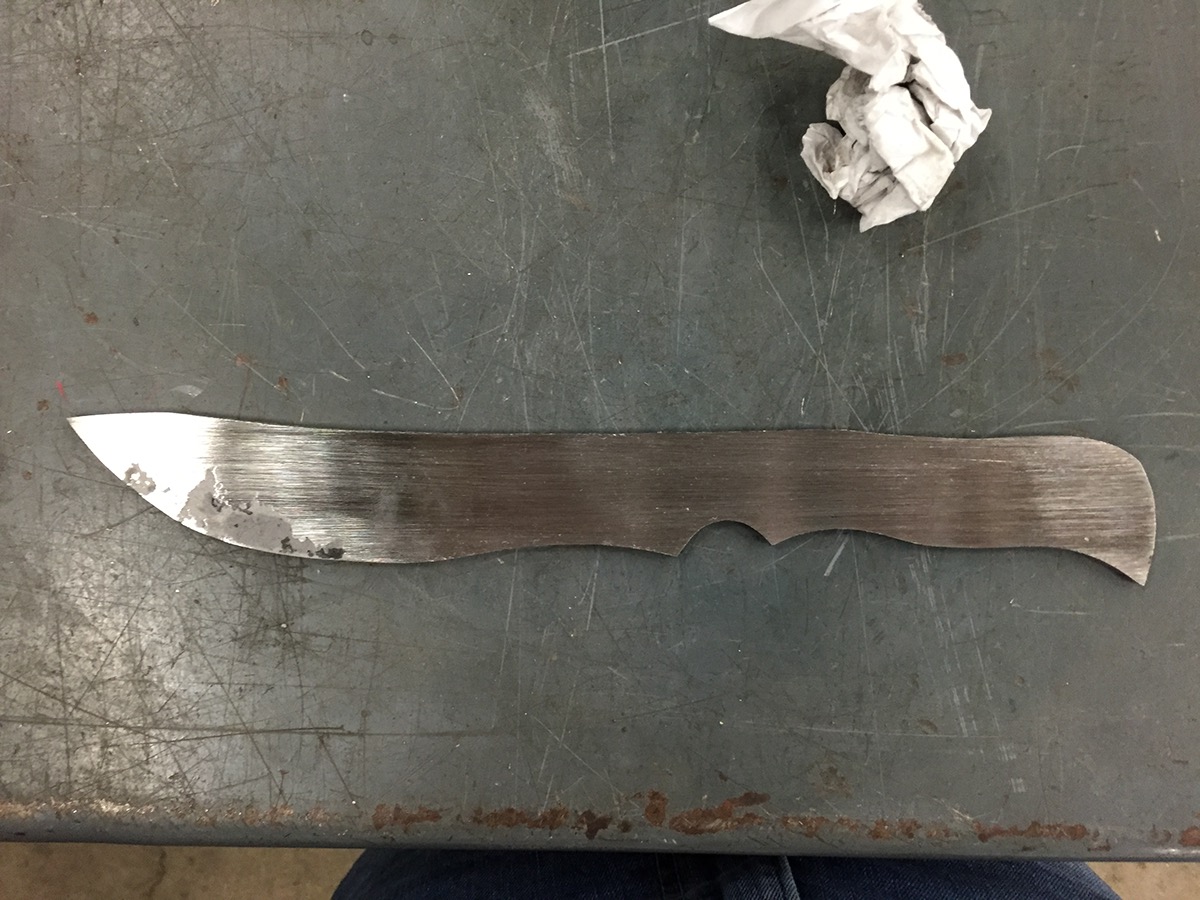 knife bladesmith Blade Damascus metals
