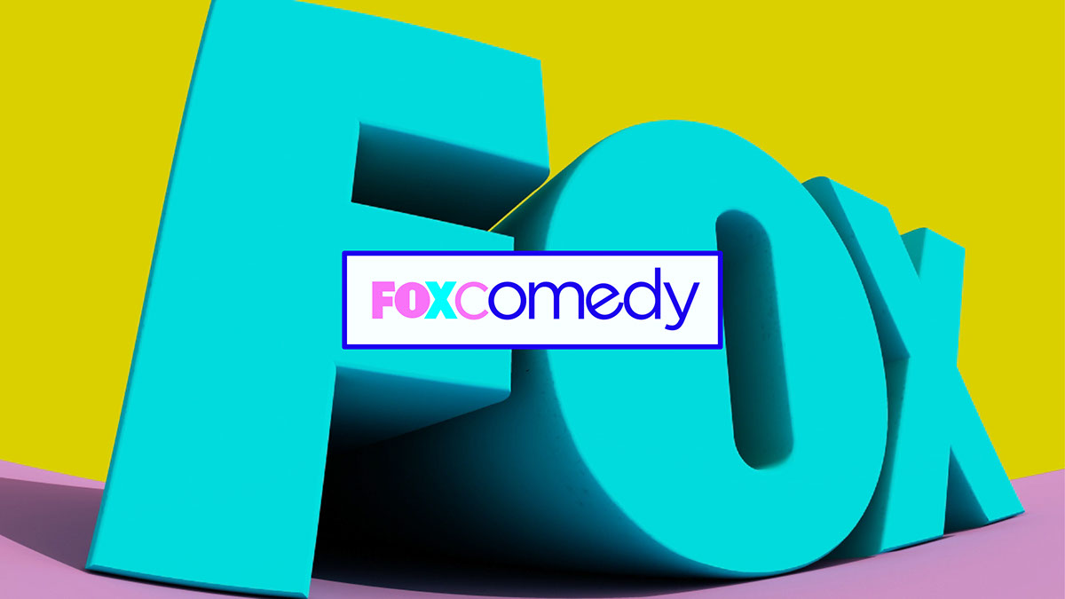 FOX Channel comedy  color colorful canal