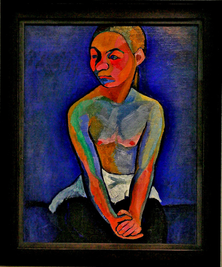 matisse Paul Klee doesburg andré derain sonia delaunay modigliani pompidou Paris
