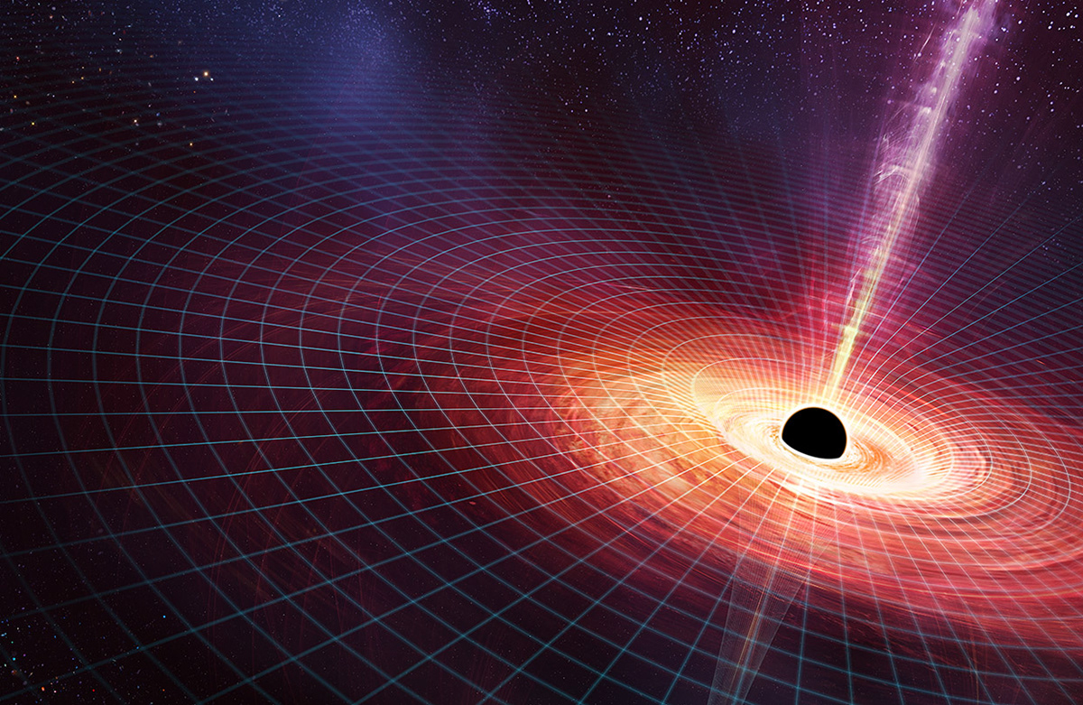 Опубликовано: 15 августа 2018 г. 1. 0. Scientific American Black Hole Myste...