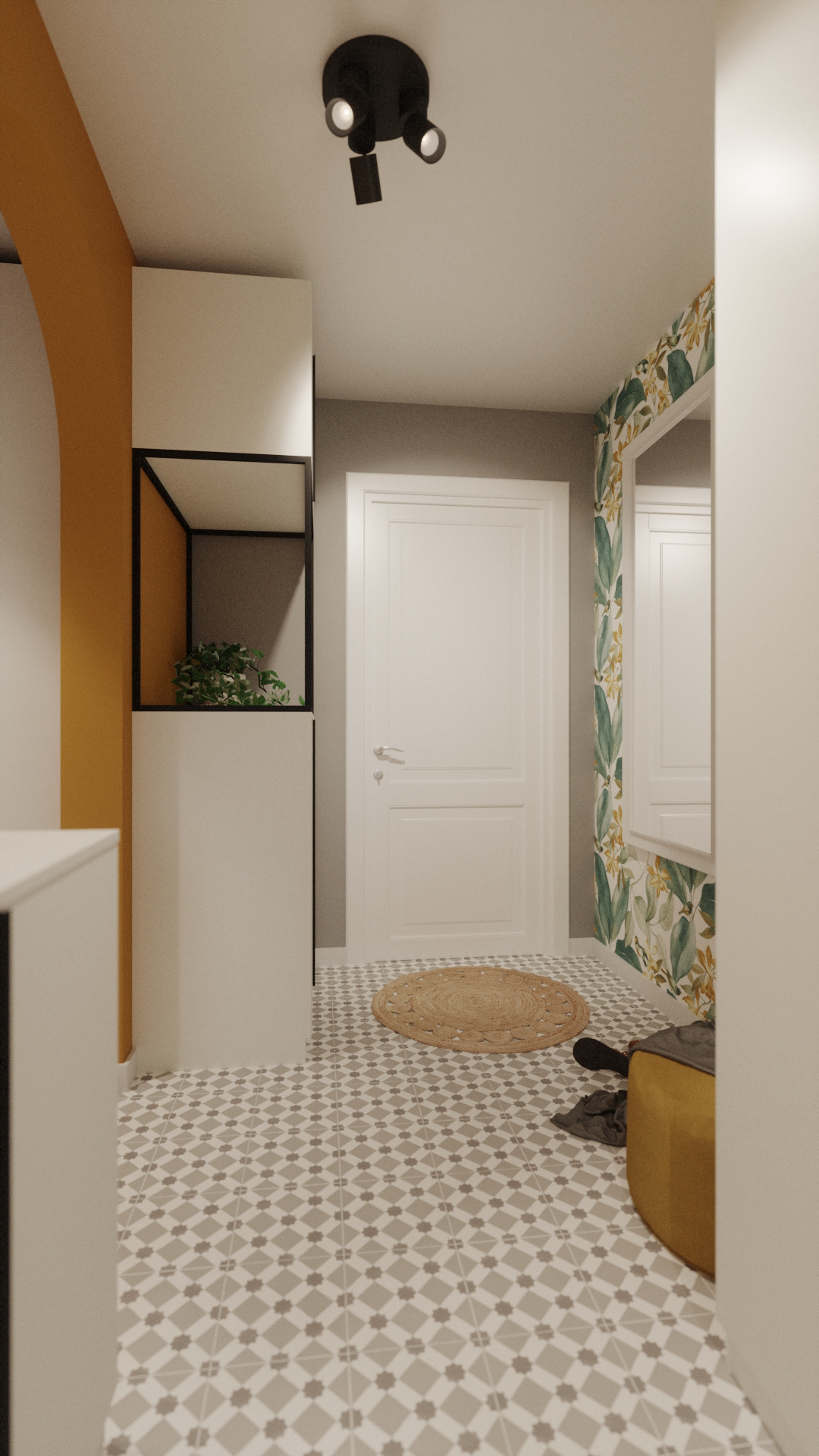 3ds max archviz CGI FStorm indoor Render rendering studio visualization