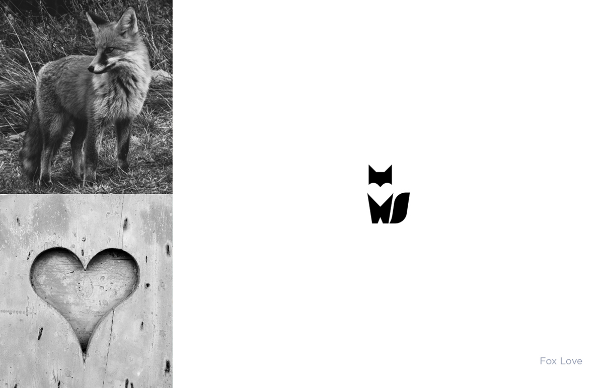 logo mark logofolio identity Icon brand animal minimal negative space Logotype