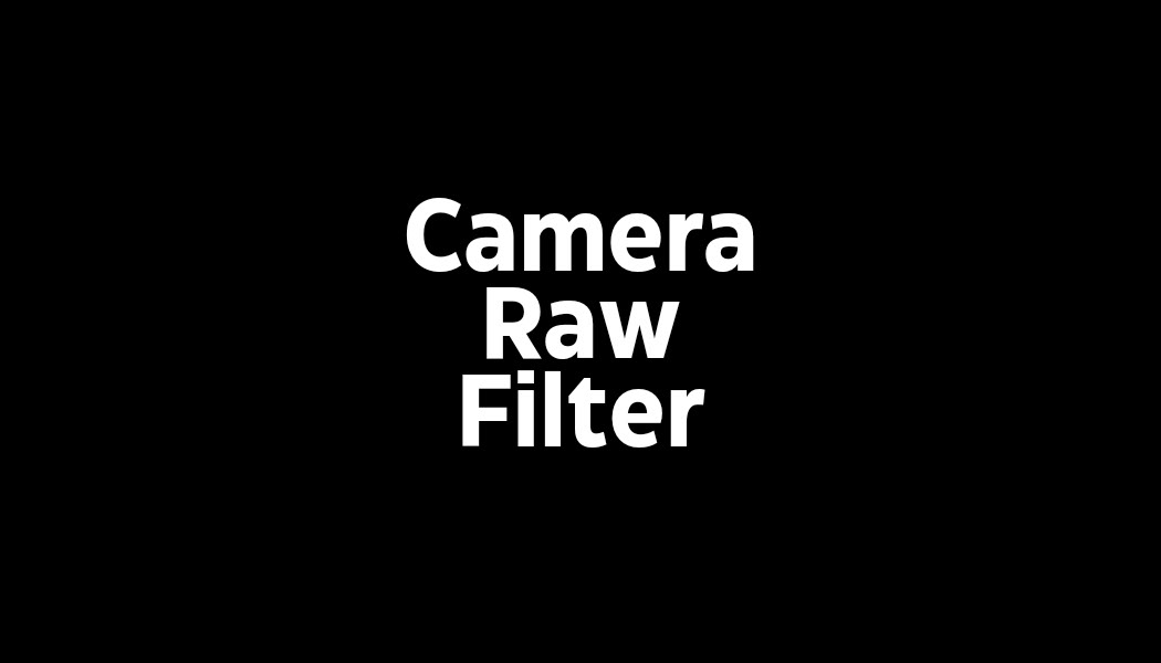 raw filter