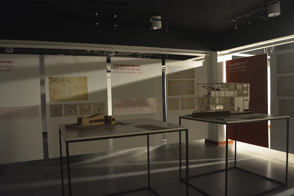 exhibitiondesign architecture LeCorbusier exposition