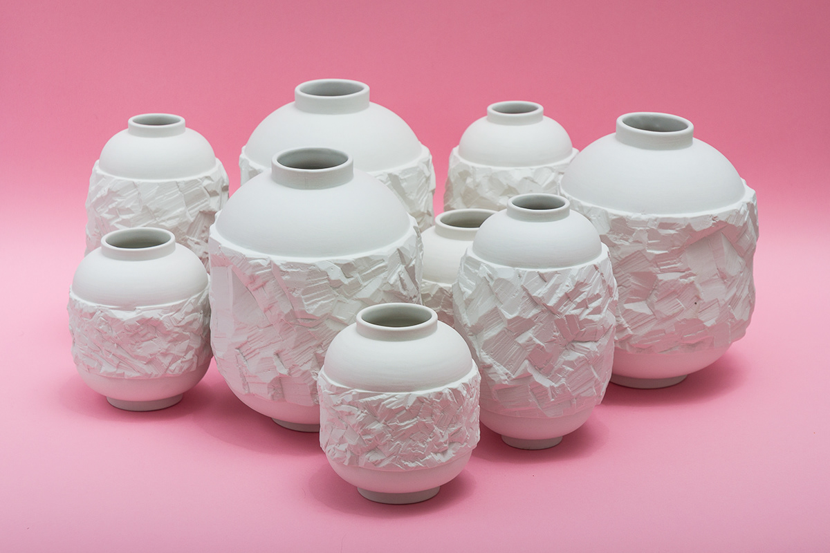 ceramic porcelain Vase homedecor homeware