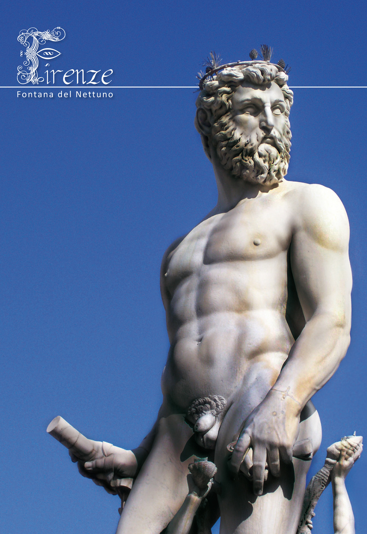 postcard Florence Italy Alessandro occhipinti photo statues david Michelangelo ercole pirro polissena ratto sabine