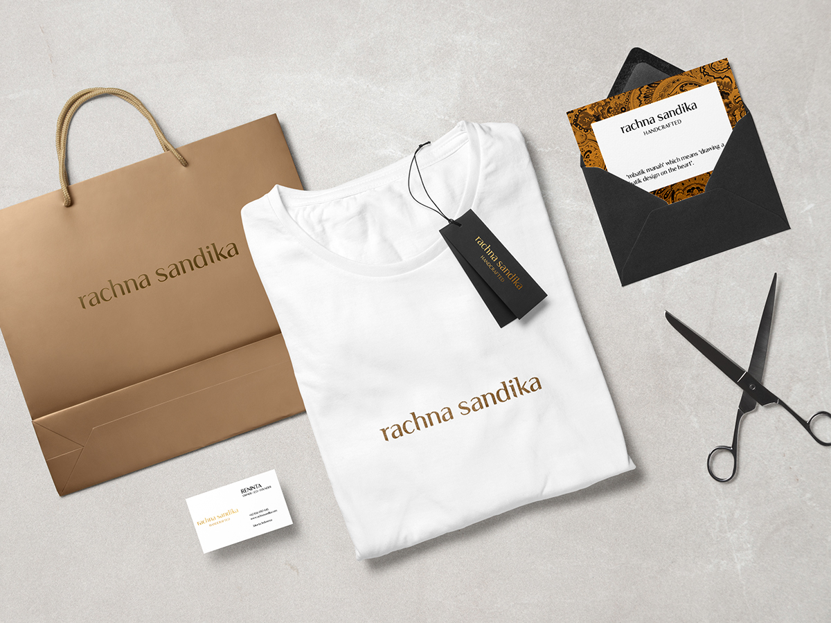batik branding  graphic design  logo Packaging design craft Fashion  Style indonesia