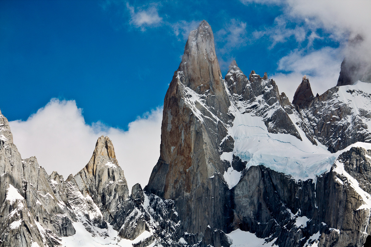 chalten argentina patagonia fitz roy mountain laghi