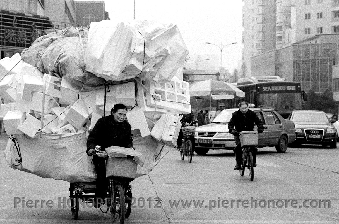 china Chengdu people factory farmer farming Street market delta 400 ILFORD