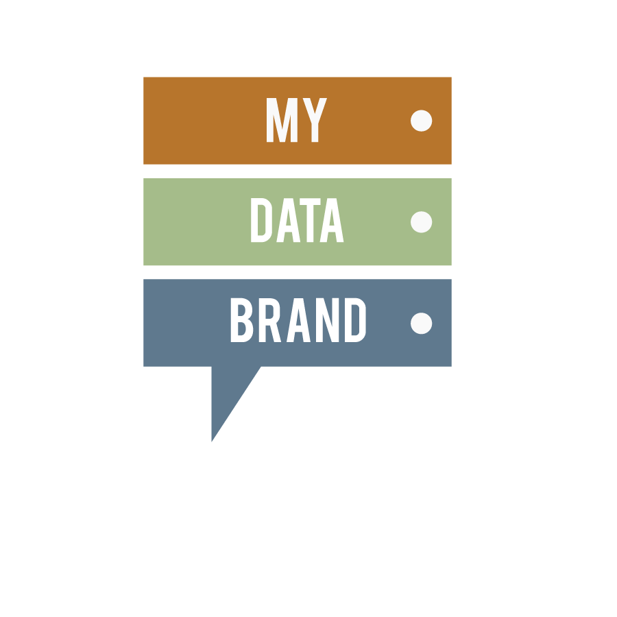 Data identity logo